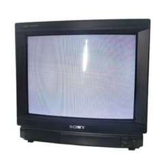 テレビ　ブラウン管テレビ希少 SONY ブラウン管テレビ 29インチ2004年製 トリニトロンカラー
