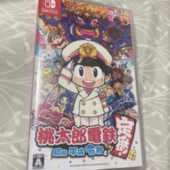 桃太郎電鉄 ～昭和 平成 令和も定番！～のサムネイル