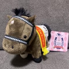 サラブレッドコレクション マスコット ディープインパクト 競馬 ウマ娘