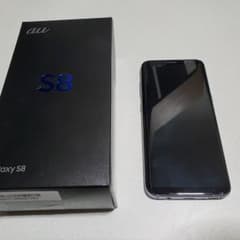 Galaxy S8 SCV36 ぺん様専用のサムネイル