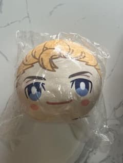 Tokyo Revengers Round Face Plush Toy BIG