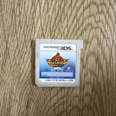 妖怪ウォッチバスターズ 白犬隊 ニンテンドー3DS ソフト動作確認済みのサムネイル