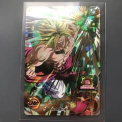 【最新弾】スーパードラゴンボールヒーローズ BM7-066 ブロリー URのサムネイル