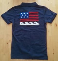 ポロシャツ  M  美品のサムネイル