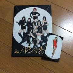 AOA LIKE A CAT(韓国版)のサムネイル
