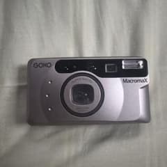 GOKO Macromax コンパクトフィルムカメラ AZS700AF - メルカリ