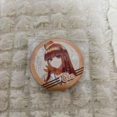 カラフルピーチ　えとさん　ダイナー缶バッジのサムネイル