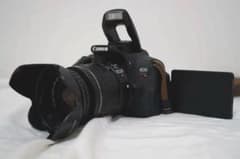 ❤️Canon EOS Kiss X7i 手振れ補正レンズセット❤️のサムネイル