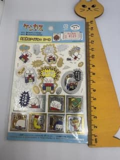 헤세이 레트로 케시쿠스군 씰 ④ 라스트