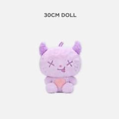 新品未開封】aespa 30cm doll ニンニン - メルカリ