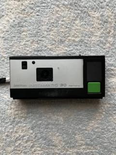管理番号：5584【ジャンク品】Kodakpocket INSTAMATIC30のサムネイル