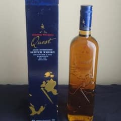 ジョニーウォーカー　クエスト　JOHNNIE WALKER QUESTのサムネイル