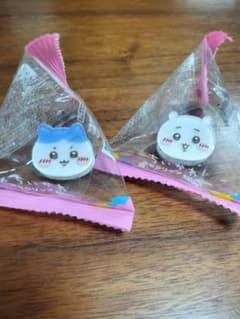 ちいかわ　ぷちクリップ　2個セットのサムネイル