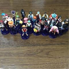 ワンピース 非売品 フィギュア フルコンプセットのサムネイル