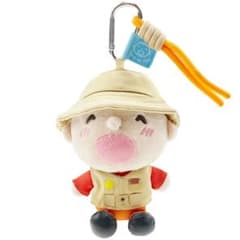 みんなのたあ坊 マスコット たぁ坊 サンリオ 海外限定 冒険 - メルカリ