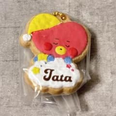 BT21 TATA クッキーチャームのサムネイル