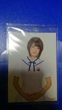 乃木坂46 生写真 若月佑美 セブンイレブンのサムネイル
