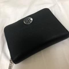 tommy財布黒のサムネイル