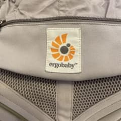 Ergobaby 抱っこひも グレー メッシュのサムネイル
