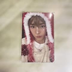 NCTWISH Ode to Love ユウシ 初回限定盤 TTトレカのサムネイル