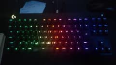 Logicool G PRO X 青軸のサムネイル