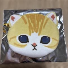 mofusand おかおポーチのサムネイル