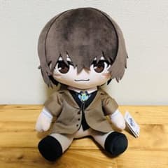 文豪ストレイドッグス BIGぬいぐるみ 太宰治（タイクレ限定）の入手