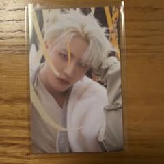 ATEEZ SPIN OFF FROM THE WITNESS ソンファ トレカ - メルカリ