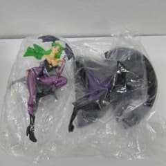 モリガンA カプコンフィギュアコレクション ヴァンパイアのサムネイル