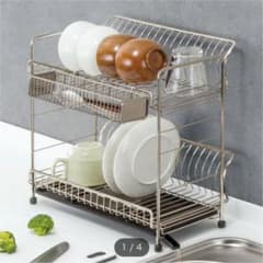 ニトリ　水切りラックのサムネイル
