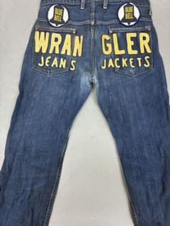 Wrangler ｘ Gold Gate ピエロパンツ チャンピオン Wrangler x Gold Gate ピエロパンツ チャンピオン - メルカリ