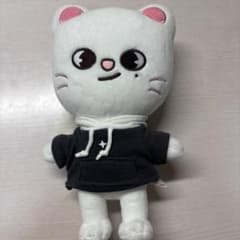 Stray Kids ぬいぐるみ Jiniret ヒョンジンのサムネイル