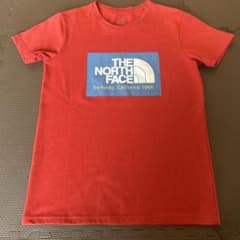 THE NORTH FACE レッド Tシャツ Lのサムネイル