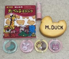 一番コフレ　たべっ子どうぶつ まとめ売り