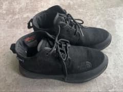 ノースフェイス　ヌプシ　traction lite　24cm ブラック
