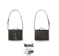 XRAGE ぶどうヶ丘高校 スクールバッグ（東方丈助学生手帳付き） XRAGE ぶどうヶ丘高校 スクールバッグ（東方丈助学生手帳付き） - メルカリ