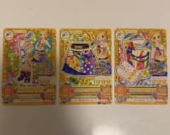 アイカツカード ViVid Kiss 3枚セット - メルカリ