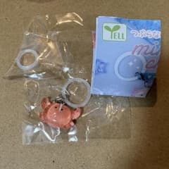つぶらな瞳の仲間たち マインチャーム かにのサムネイル