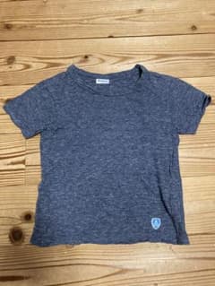 ネイビー Tシャツ 約110cmのサムネイル