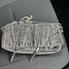 ZARA ショルダーバッグのサムネイル