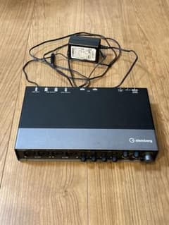 Steinberg UR44C オーディオインターフェースのサムネイル