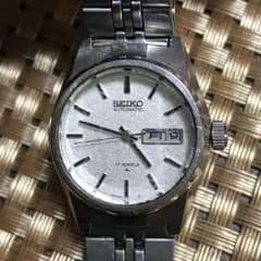 アンティーク! SEIKO オートマチック 自動巻 ATレディース 腕時計