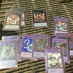 LiAce様専用 サイバードラゴンデッキのサムネイル