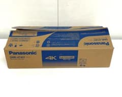 C352-2 Panasonic DMR-4T401 4Kブルーレイレコーダー - メルカリ