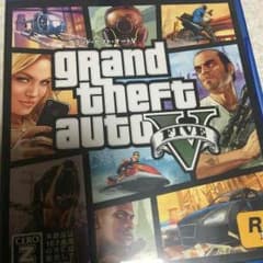 GTA5 グラセフ PS4のサムネイル