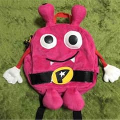 MOCO様専用♡PARTYピポパリュック♡Mのサムネイル
