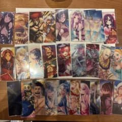 FGO 特典　ステッカー　編成風カード　まとめ 最終再臨展】 現在、イープラスにてチケットの先着販売中！ 来場者特典