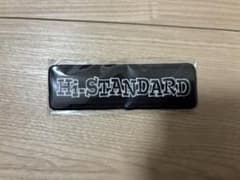 【fat様専用 】 Hi-STANDARD パッチ ワッペンハイスタのサムネイル