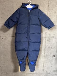 Baby GAP スノーウェア　ダウン素材 90サイズ　18-24ヶ月のサムネイル