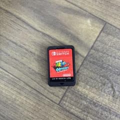 Super Mario Odyssey Nintendo Switch